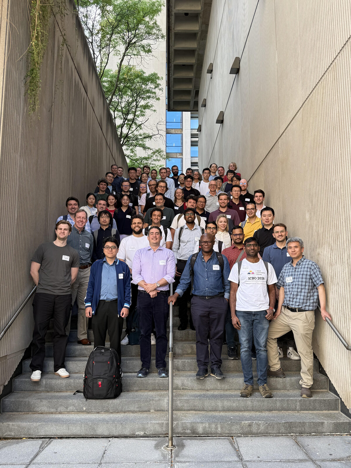ICBO 2026 Conference Photo